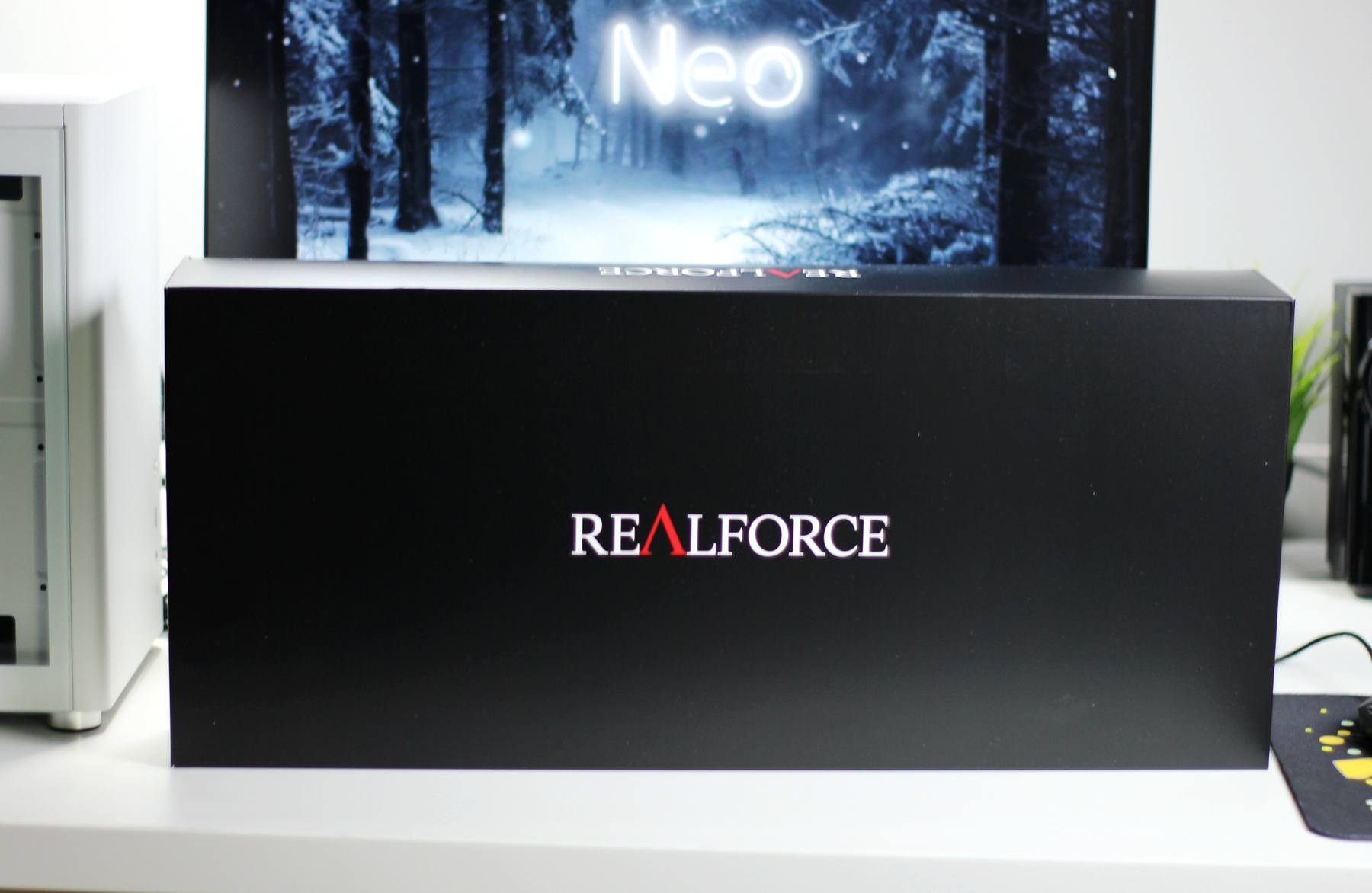 鏋佷韩浣撻獙,鐕冮realforcer3閿洏