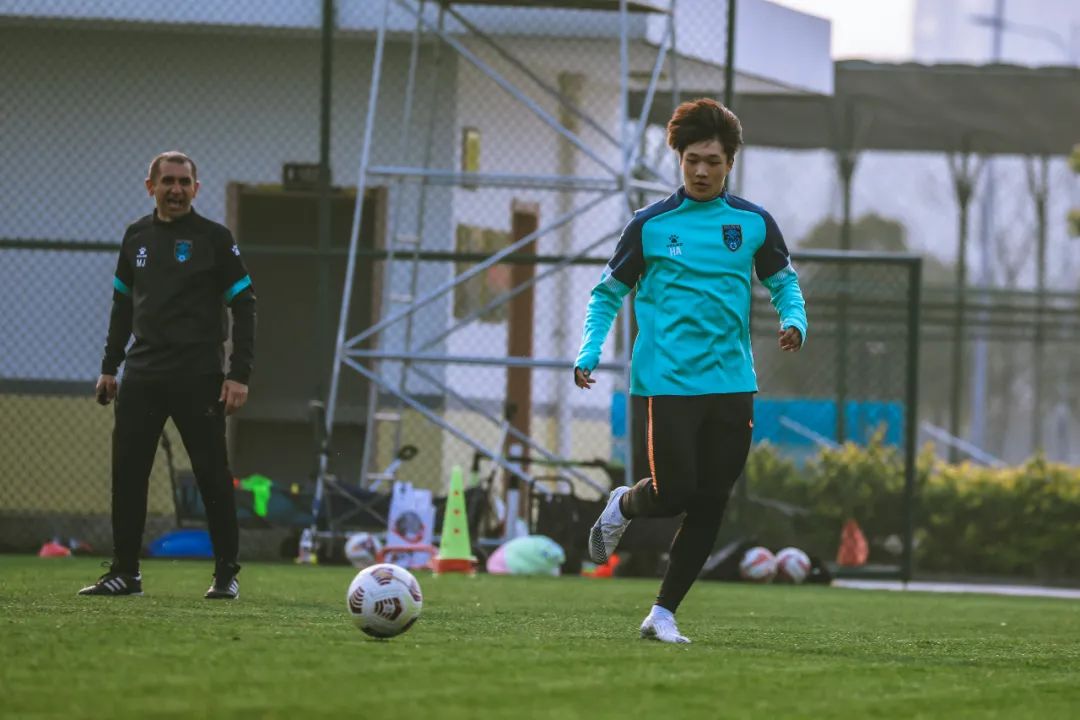 春训进行时视频,春训正当时奋进谱新篇