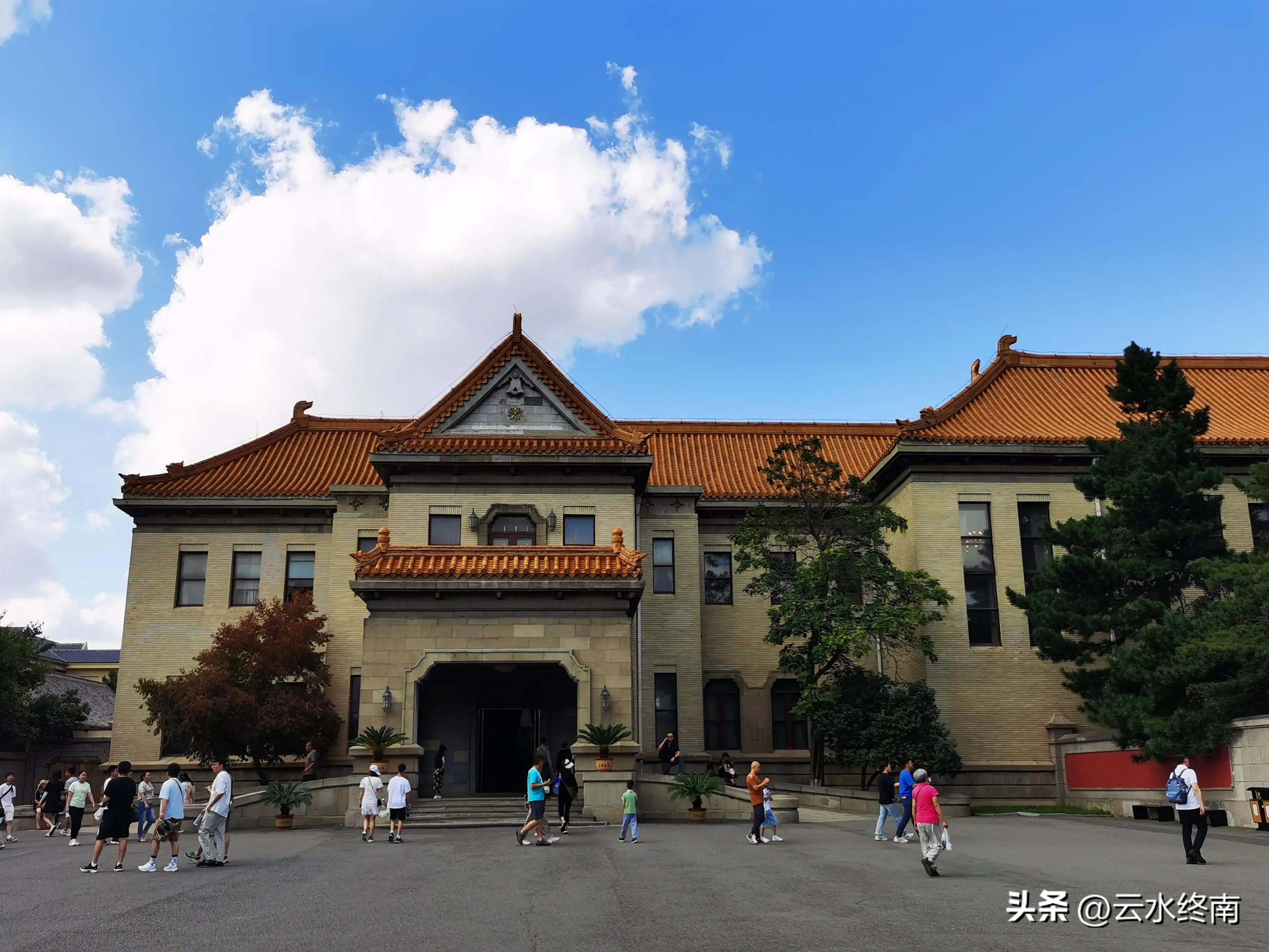 伪满洲国最中心的城市,东北伪满洲国是真的吗