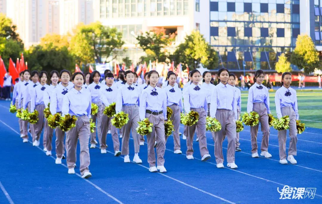 西山区昆一中田径运动会,昆一中2019运动会