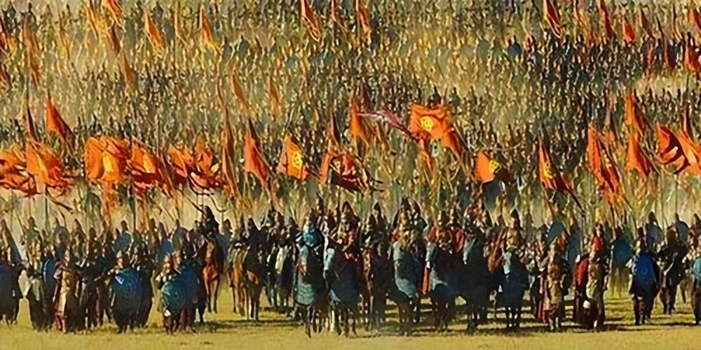 一口气看完唐朝的建立和灭亡,一口气看完中国唐朝历史