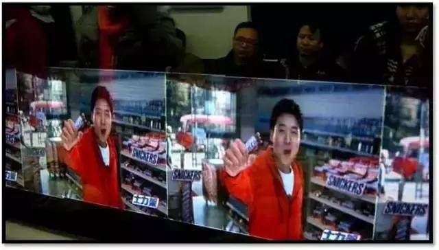 地铁隧道广告优缺点,地铁隧道里的广告是怎么实现的