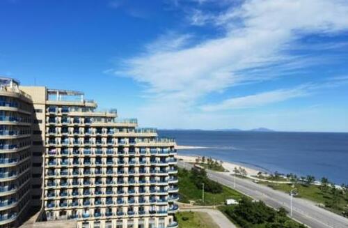 乳山银滩海景房央视报道,乳山海景房营销话术