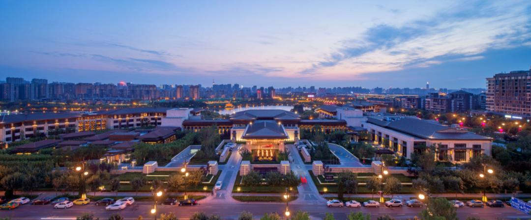 西安凯悦酒店集团,西安凯悦五周年