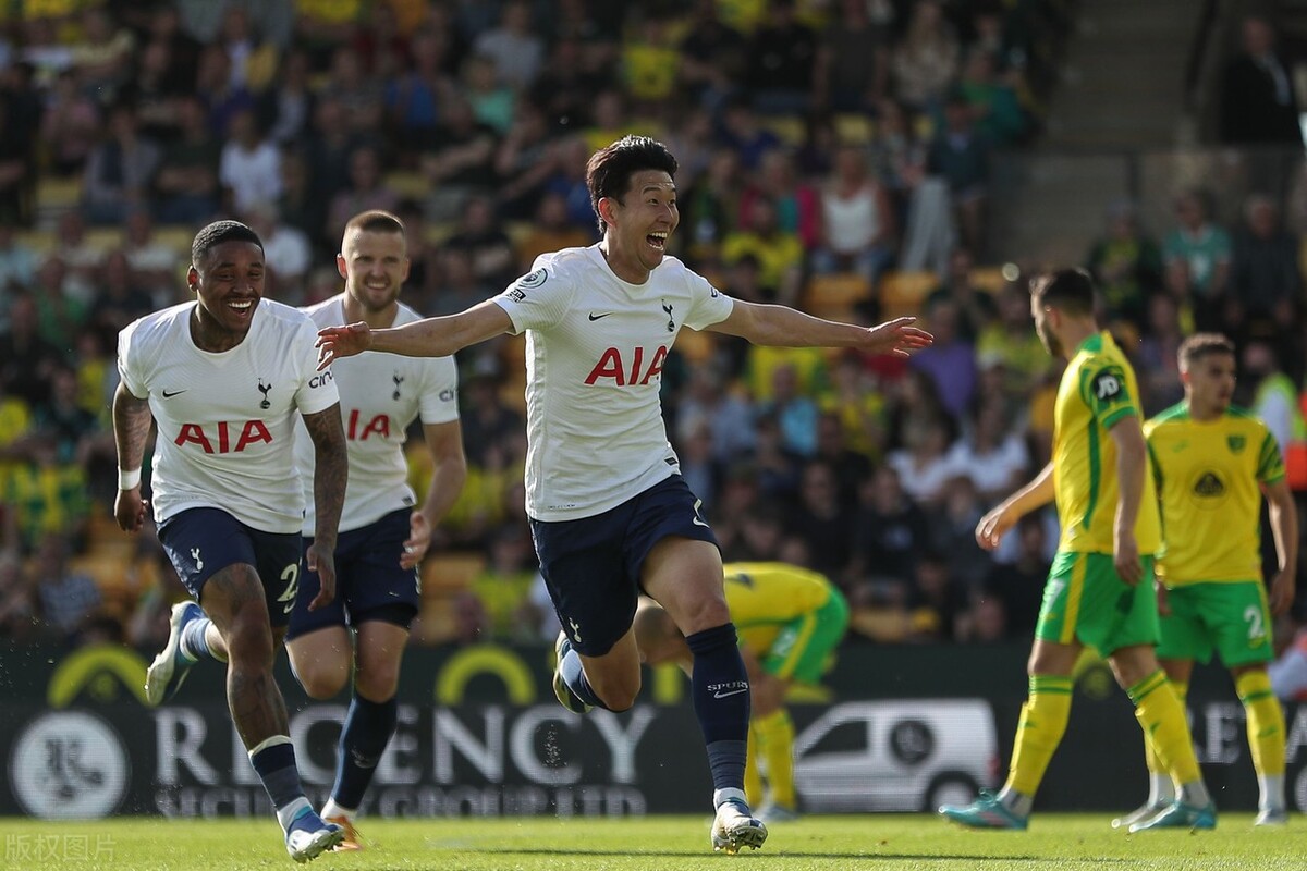 马内和孙兴慜,马内与萨拉赫谁强谁是头号球星