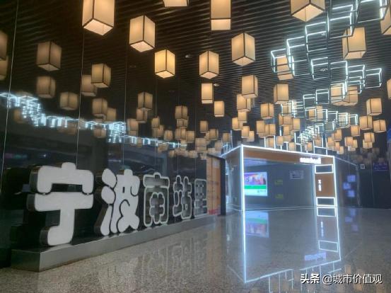 月湖区商圈,上海南站板块未来发展趋势