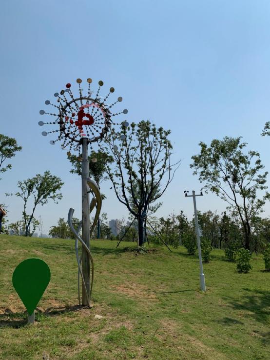 提升活力的景观设计,智慧体验景观设计