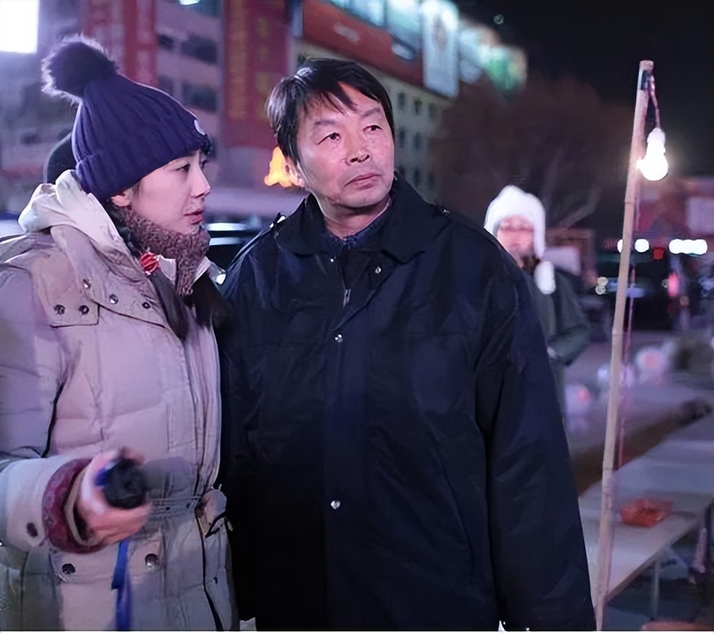 “我红了,她走了”