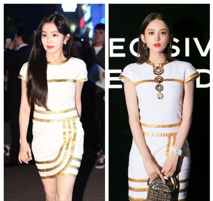 韩国红毯女明星礼服为什么那么土,为什么韩国女星的衣服都那么好看