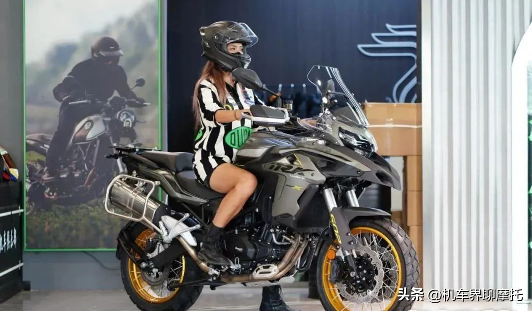 贝纳利trk502好骑么,拉力车贝纳利金鹏trk502