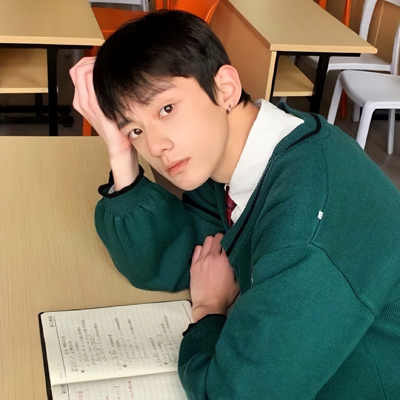 男生头像极简主义有深度,远离世俗的个性男生头像