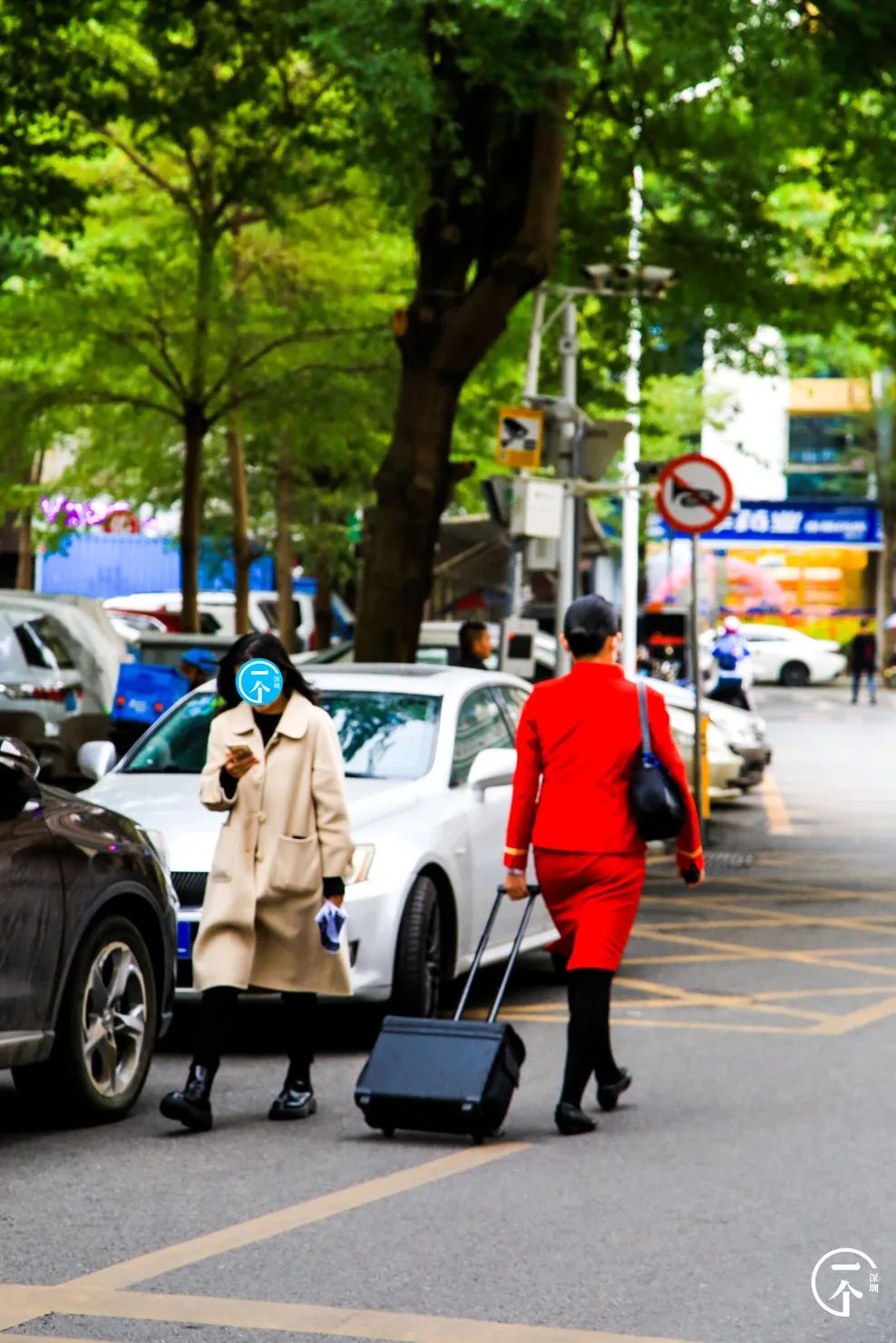 深圳航空空姐空少,深圳航空空少乘务员