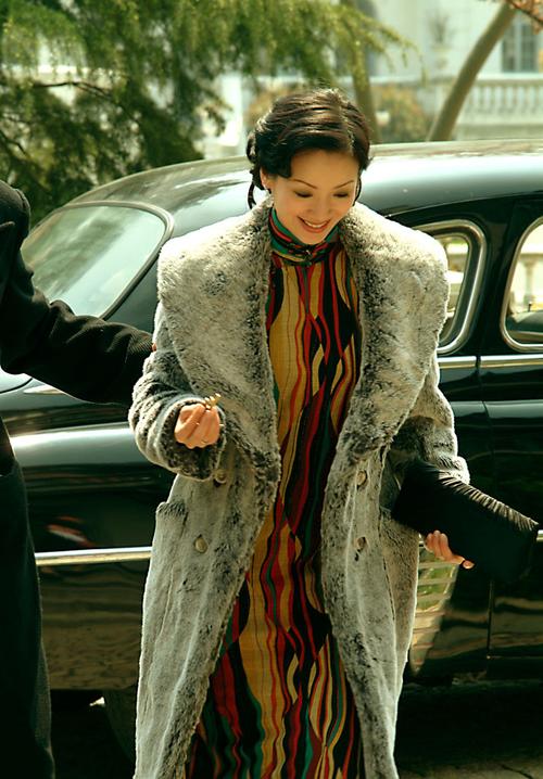 长相让人一眼惊艳的大美女,盘点超有魅力的几位美女