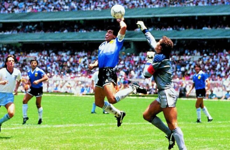 足球的魅力马岛战争,足球历史上经典反击战