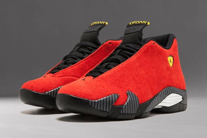 汽车品牌和球鞋对比,盘点汽车与球鞋设计的有趣联系