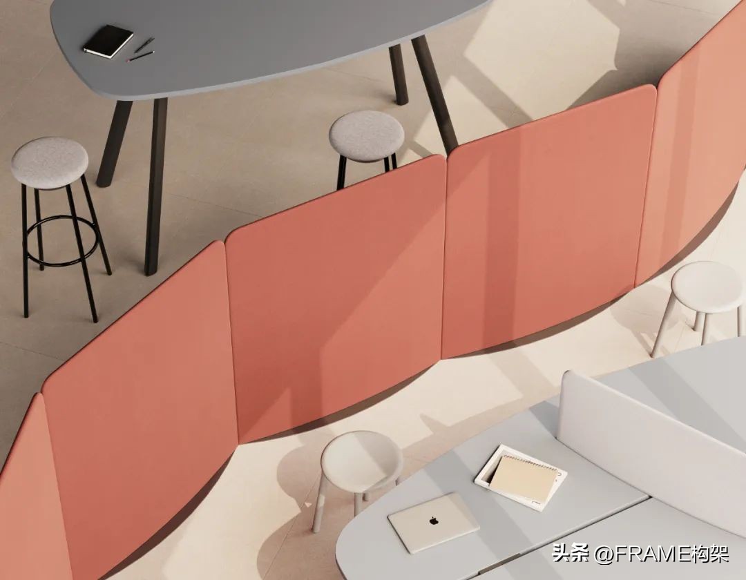 现代时尚办公家具的选择方式,最新国际家具风格