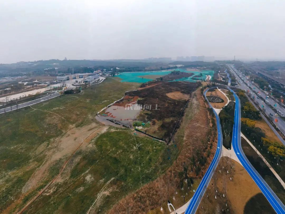 熊猫基地扩建园区,熊猫基地扩建最新