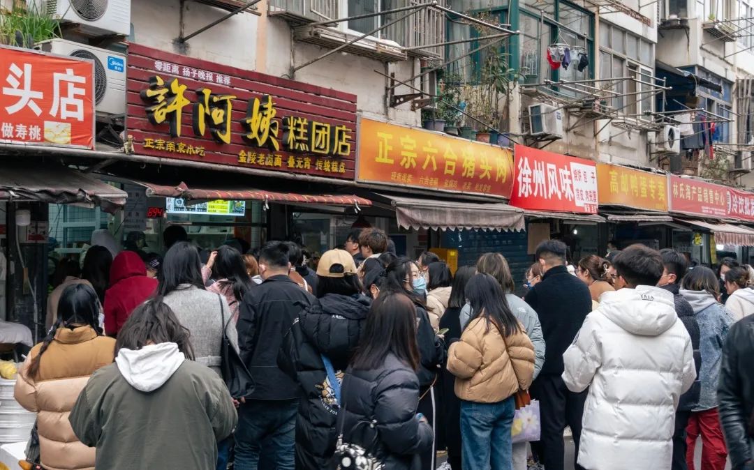 秦淮小店故事｜生意火起来，信心“燃”起来！