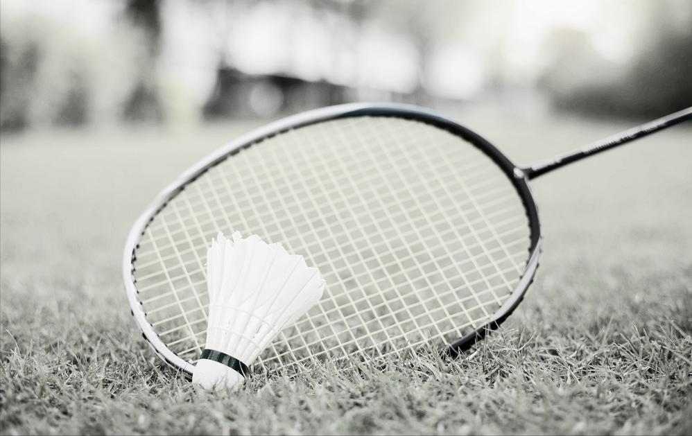 走进羽毛球球场视频,走进羽毛球馆的那一刻