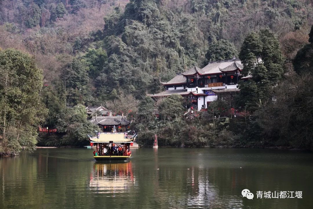 过年“嗨”不停！1.5h飙拢的7大都江堰宝藏逛耍地！这份全攻略请收好，初二耍到初六不重样~