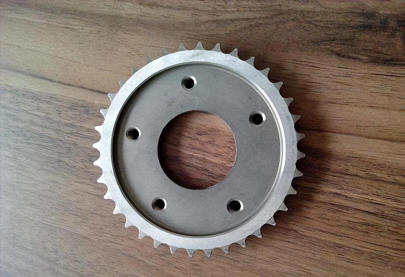 机油泵齿轮制造工艺,机油泵齿轮加工工艺