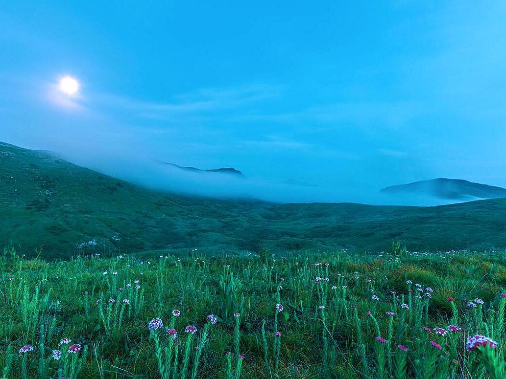 五台山和太行山哪个好玩,五台山和南太行哪个徒步更好