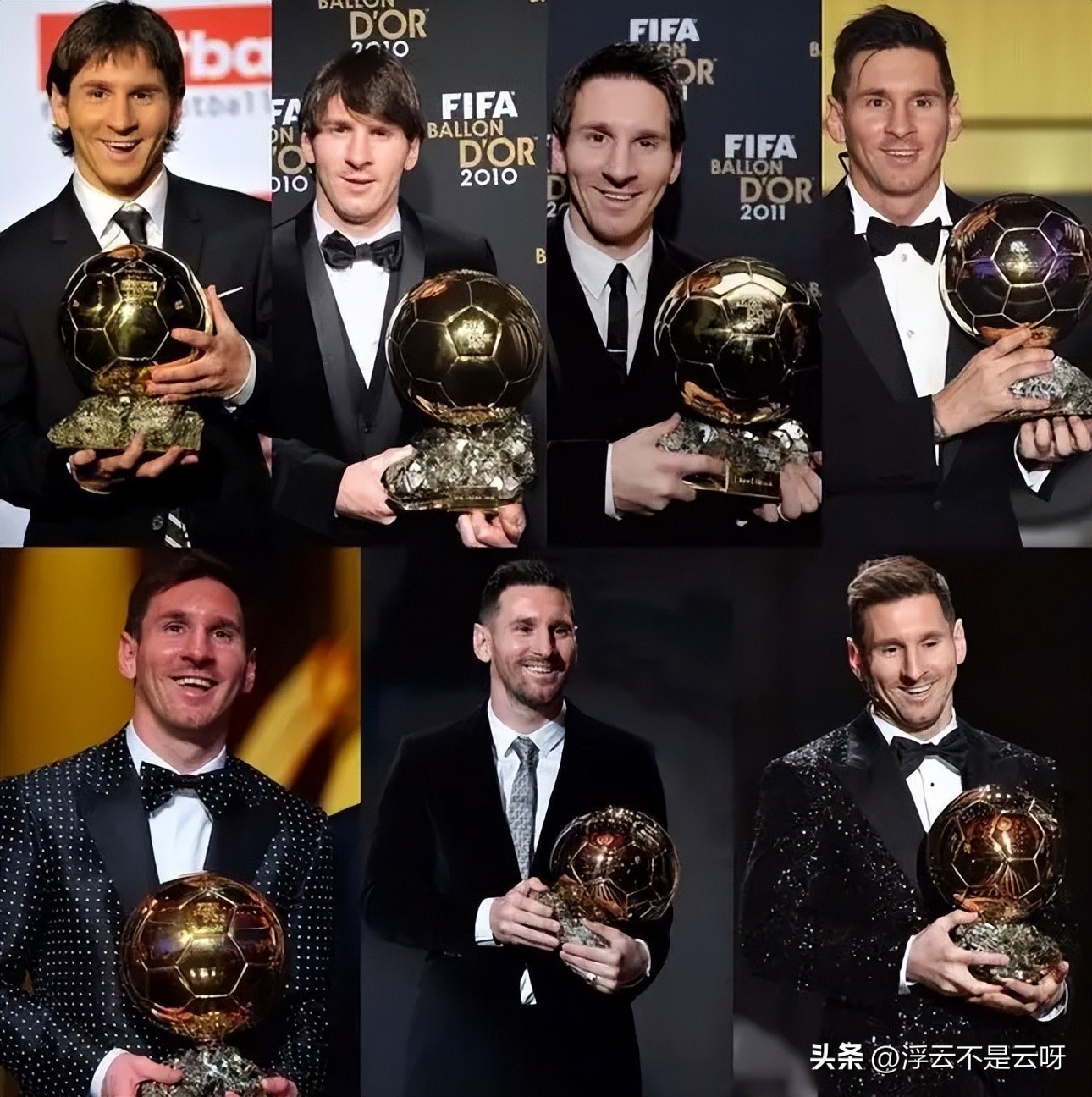 从小立志成为足球界最伟大的球员,出生贫寒17岁却成为足球界的传奇