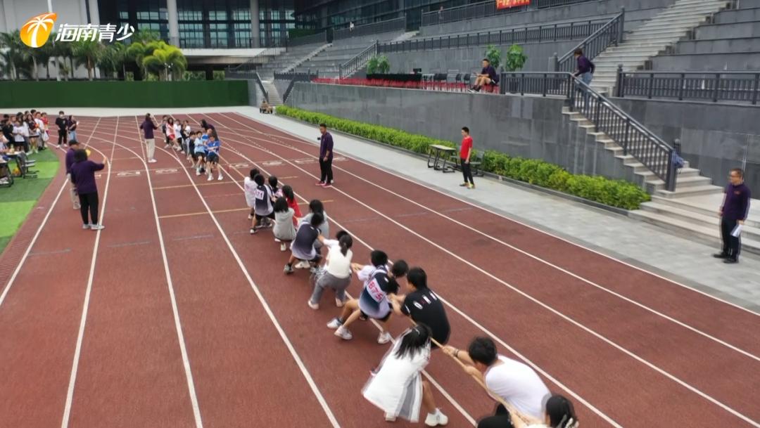 北京大学附属中学海口学校运动会,北京大学附中运动会