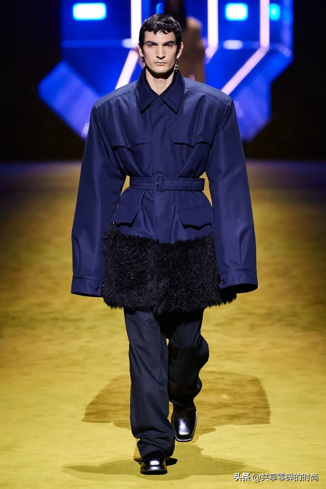 prada2021秋冬男装时装秀发布时间,2023秀场prada春夏