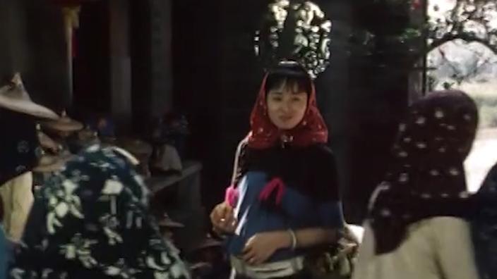 让人头皮发麻的电影，揭露旧社会毫无人性的婚姻陋习，拍得太真实