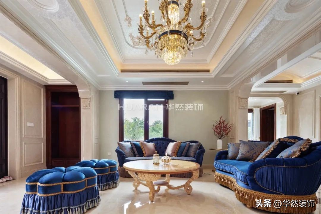 保利西山林语143,保利西山林语双拼别墅装修