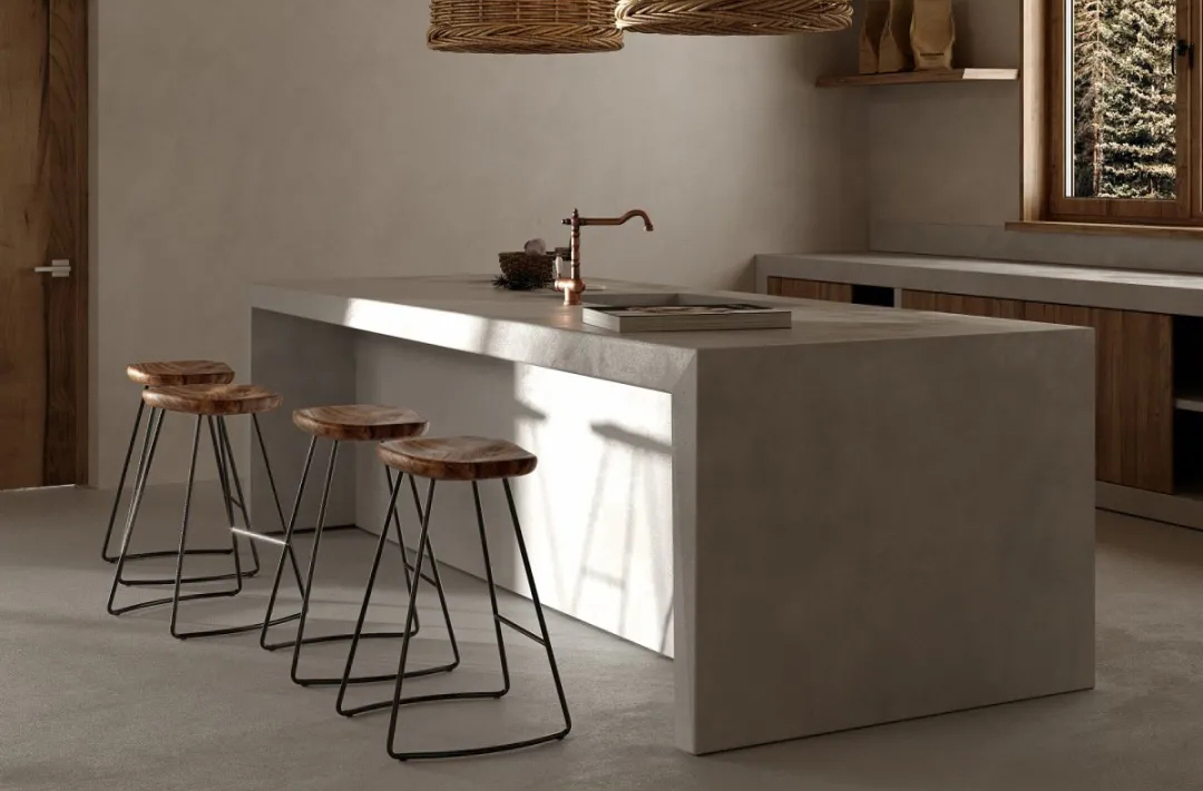 进口液态微水泥厂家,fufini浮斐尼微水泥质感