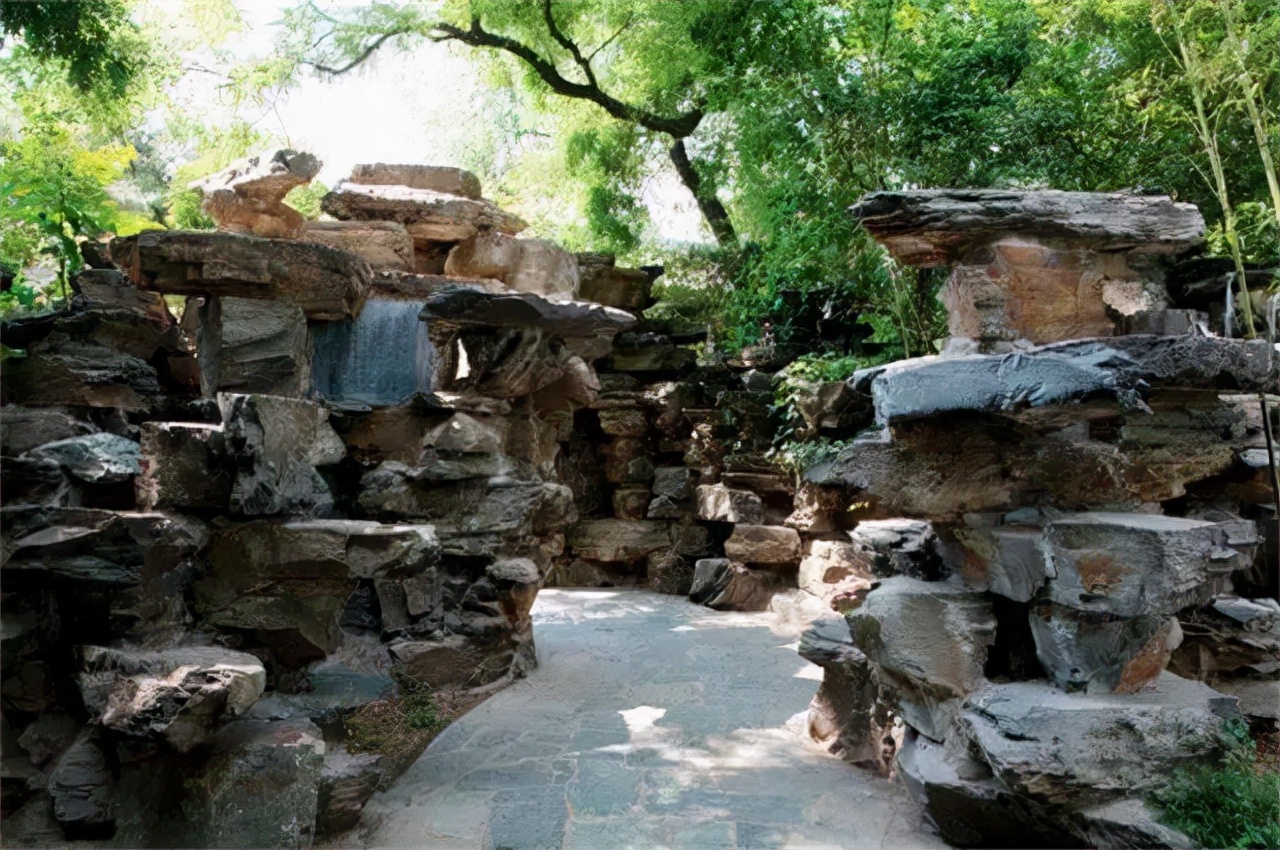 中国第一传奇富豪,中国第一豪宅的主人