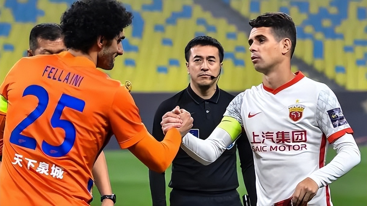 上港未来补强新援计划曝光，三大目标人选浮出水面，鲁能飞翼在列