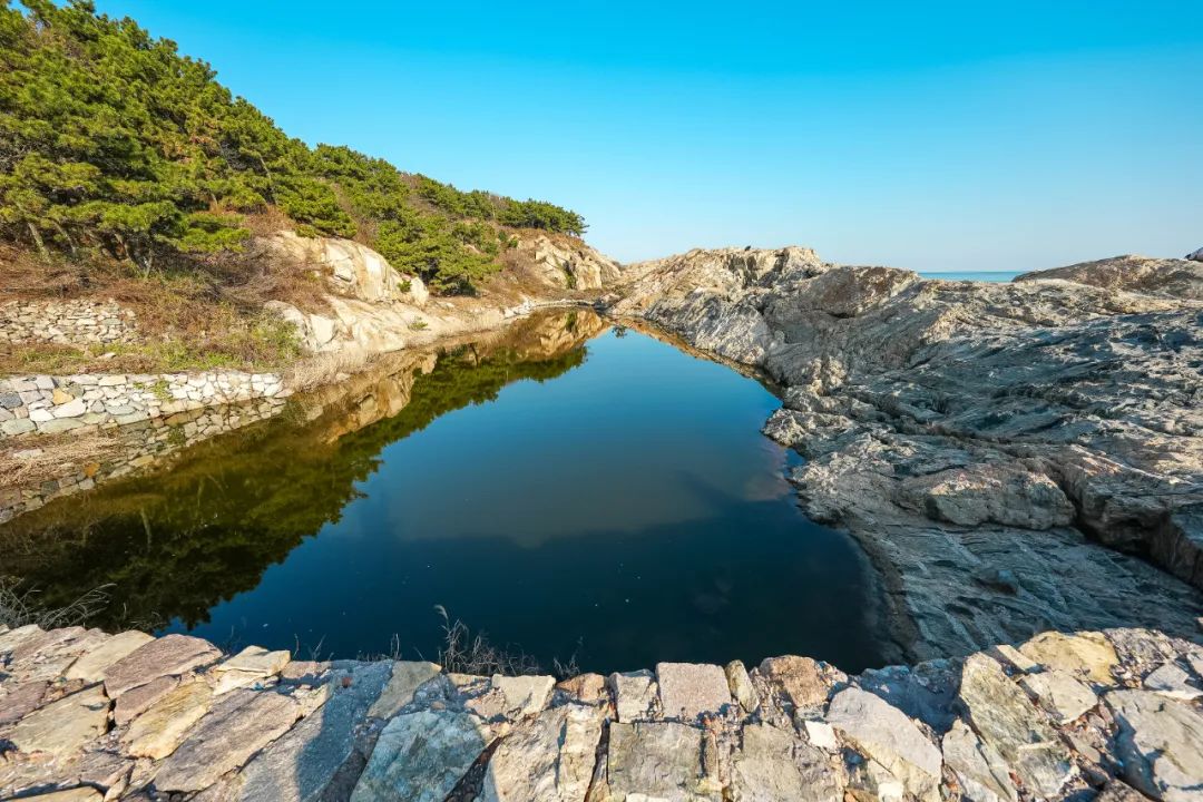 青岛海岛渔村,青岛最美的海岛