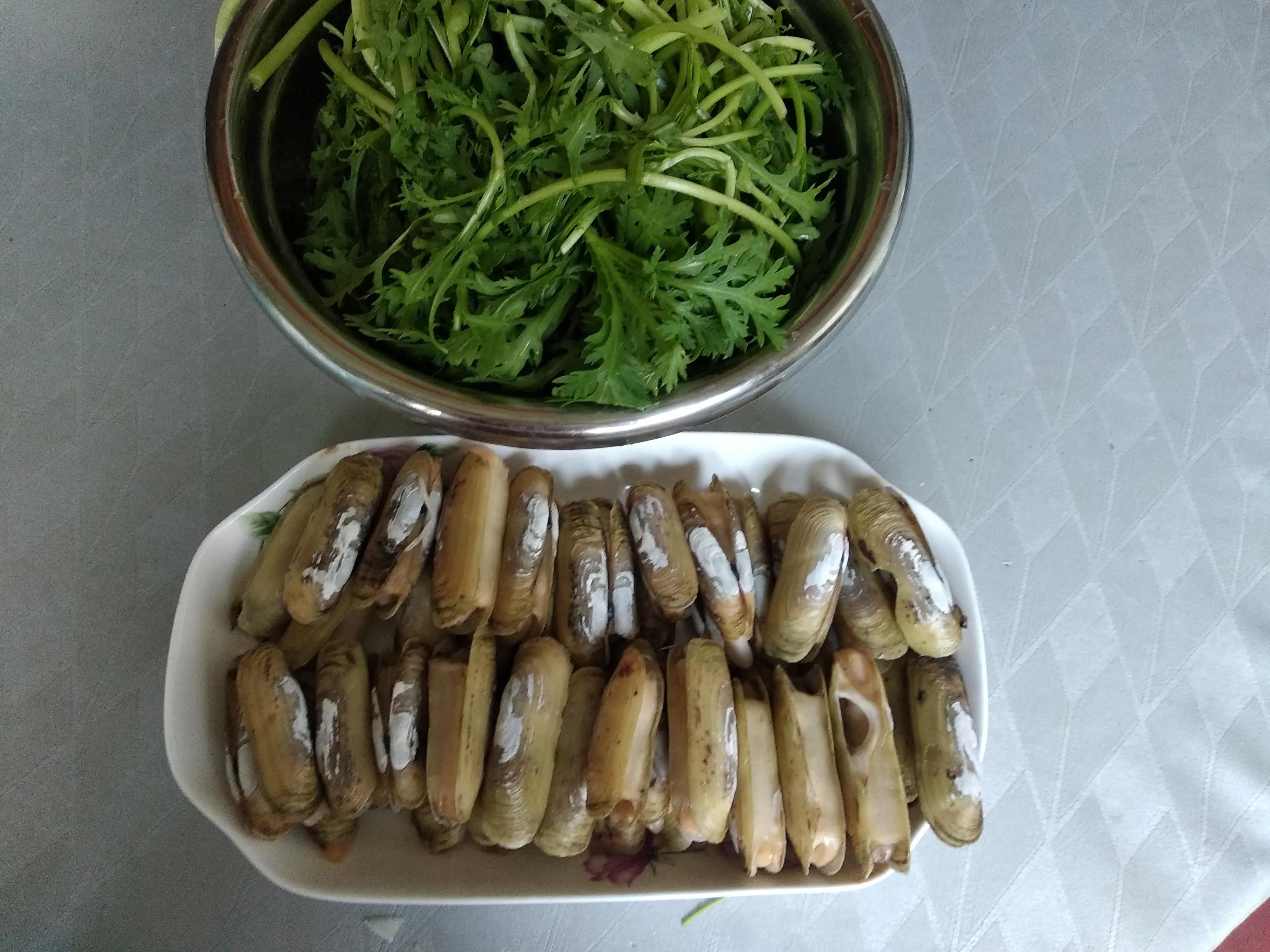 小海鲜怎么处理才好吃,处理海鲜小妙招只需一招干净好学