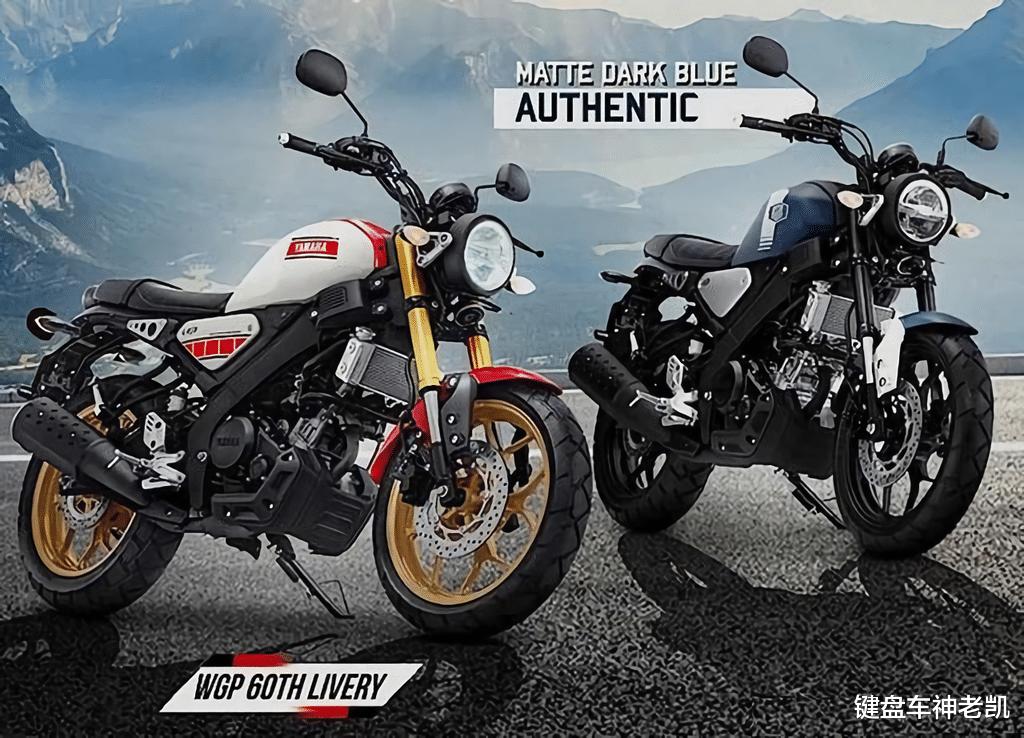 雅马哈复古ybr150试驾,雅马哈ybr150图片及基本参数