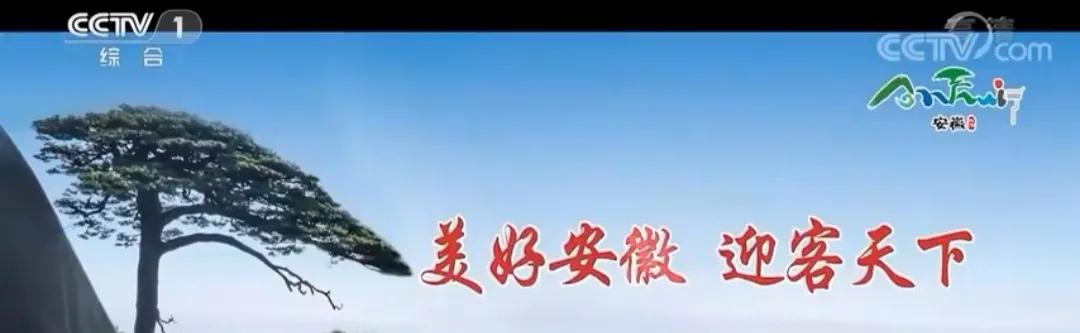 注意过吗，你的家乡在央视的广告词是什么？