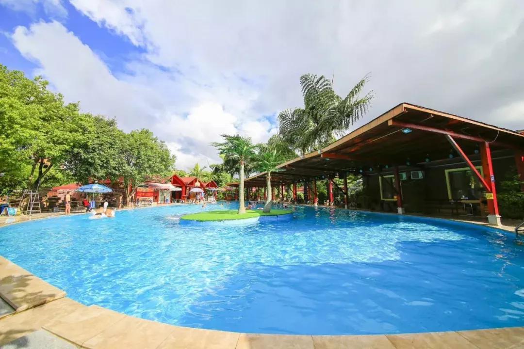 昆明温泉亿壕,昆明可以住一晚的泡温泉景点