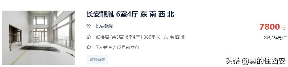 西安中大国际九号二手房,西安高新区中大国际在售房子
