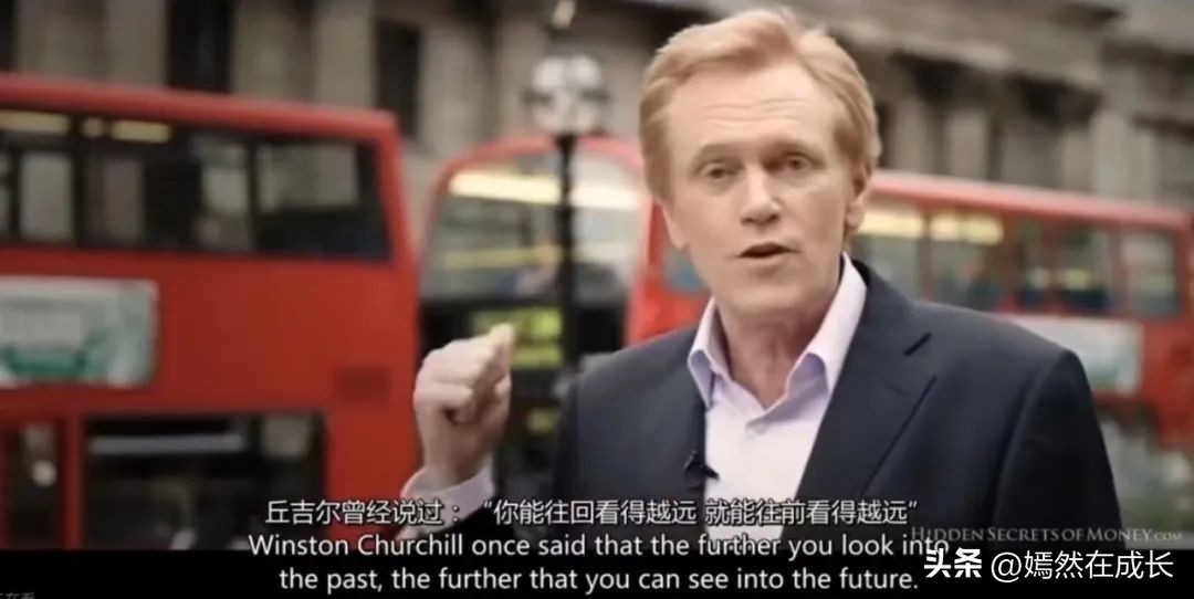 当女生开始看纪录片认知格局炸裂,让小孩格局炸裂的纪录片