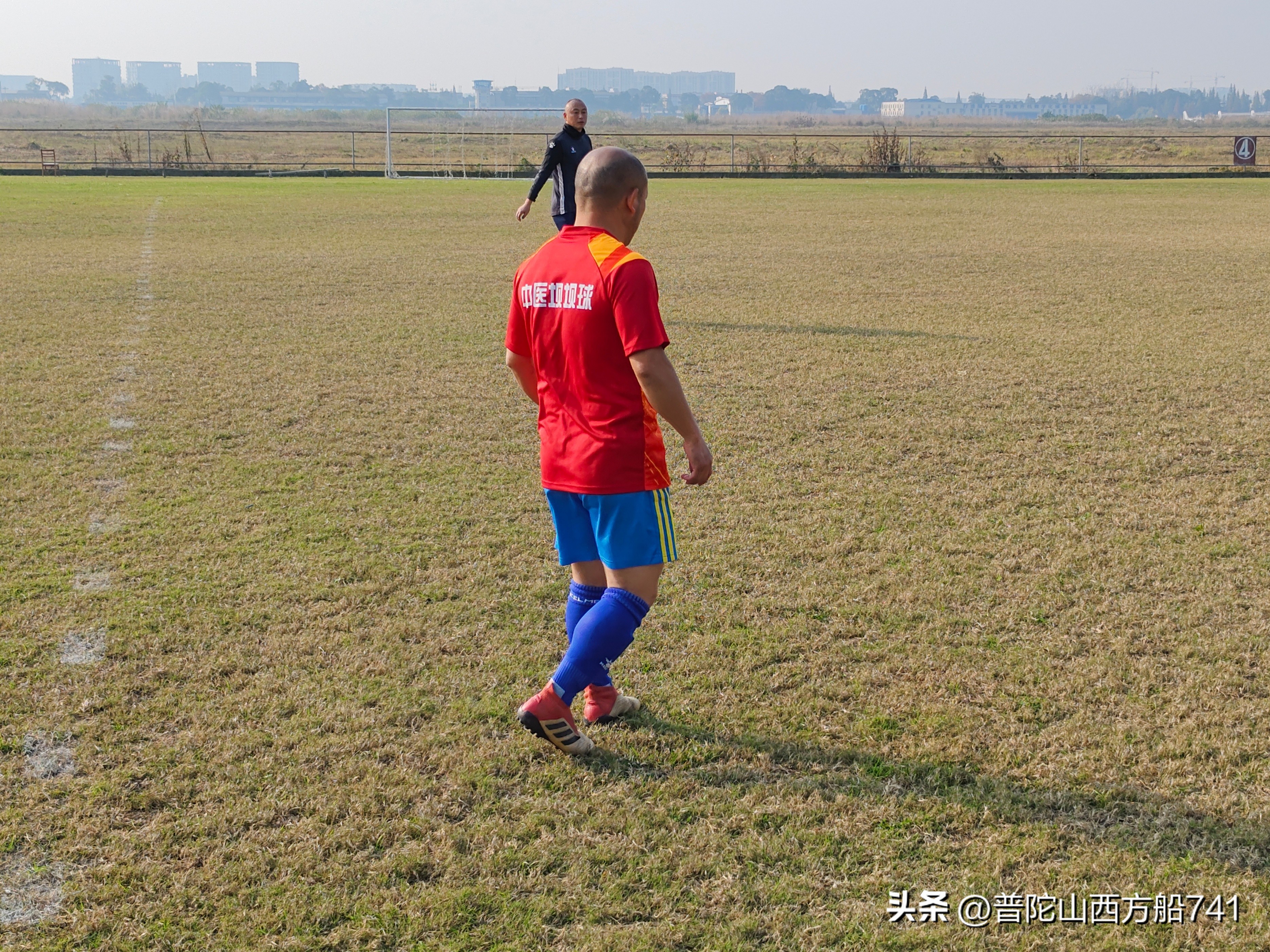 太平寺的足球故事（邱一半）