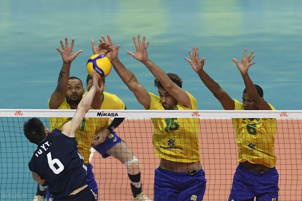 国际男排世界杯中国对巴西,国际排联重磅官宣