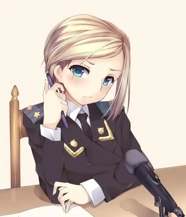 克里米亚女检察长娜塔莉亚近况,俄罗斯检察长娜塔莉亚跟士兵合影