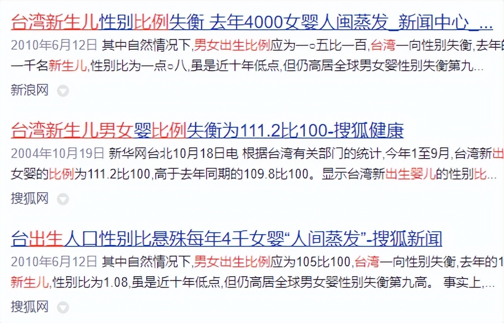 亚洲18国曾计划生育，全部男女失衡