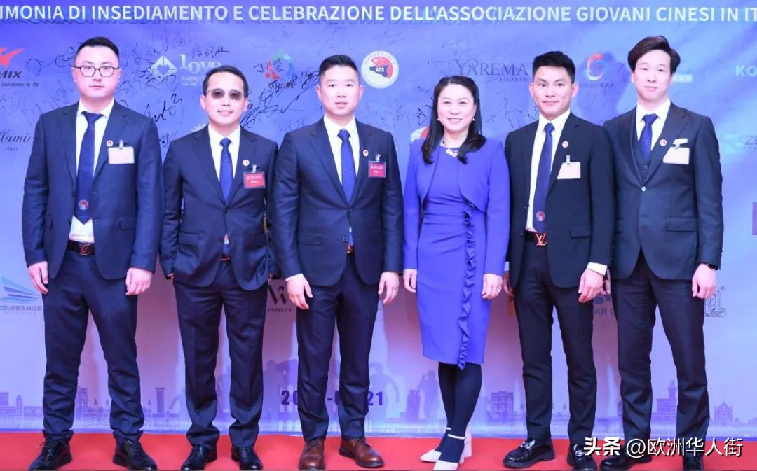 意大利华人华侨青年会,青年会会长徐磊