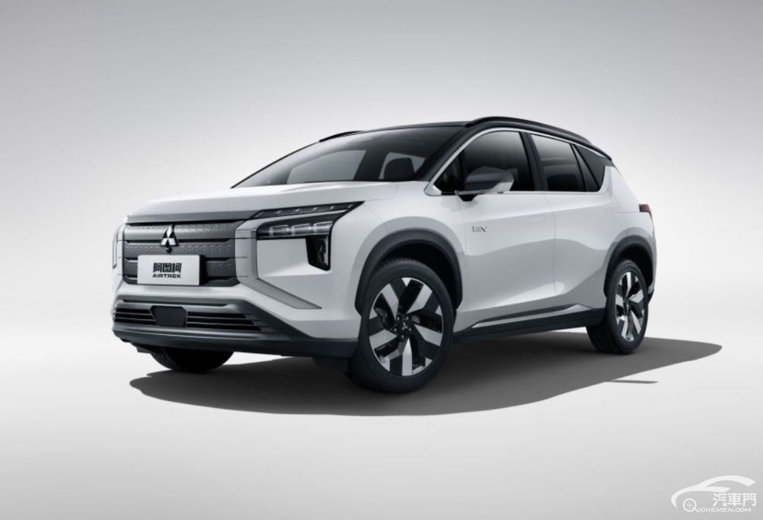 2022款阿图柯airtrek先锋版,全新纯电动suv阿图柯谍照曝光