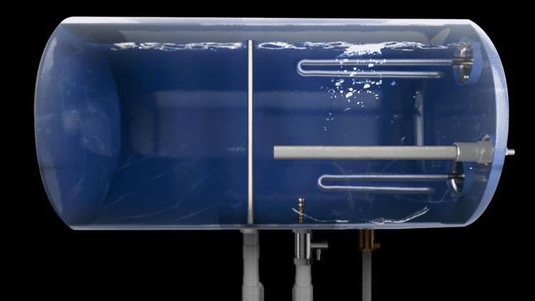 空气能热水器与电热水器哪种省电,电热水器跟空气能热水器哪个省电