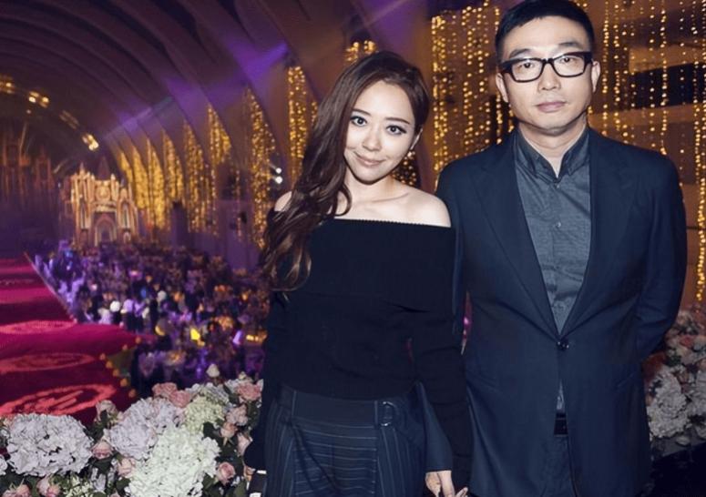 张靓颖与冯轲分手原因,张靓颖冯轲财产