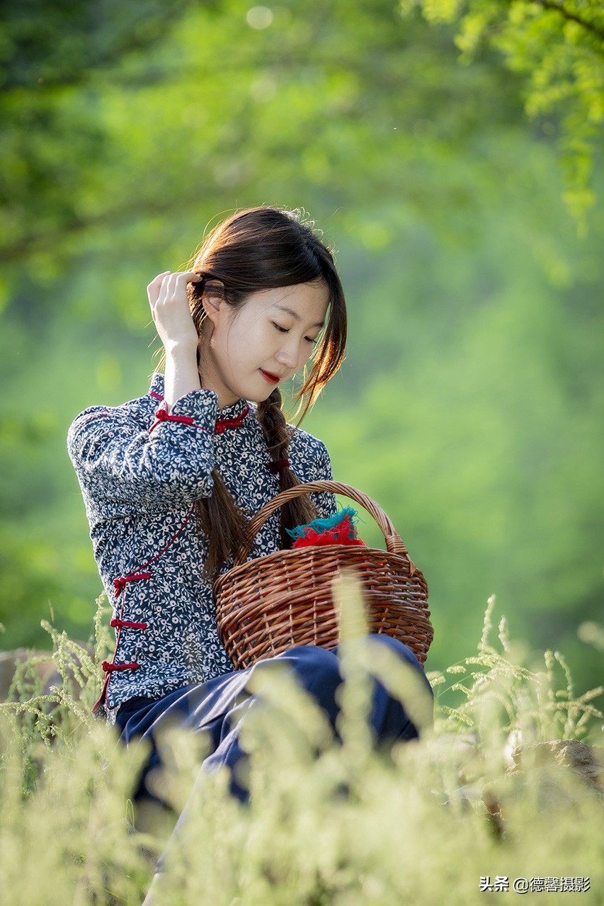 山沟沟是我们的家（村姑篇）